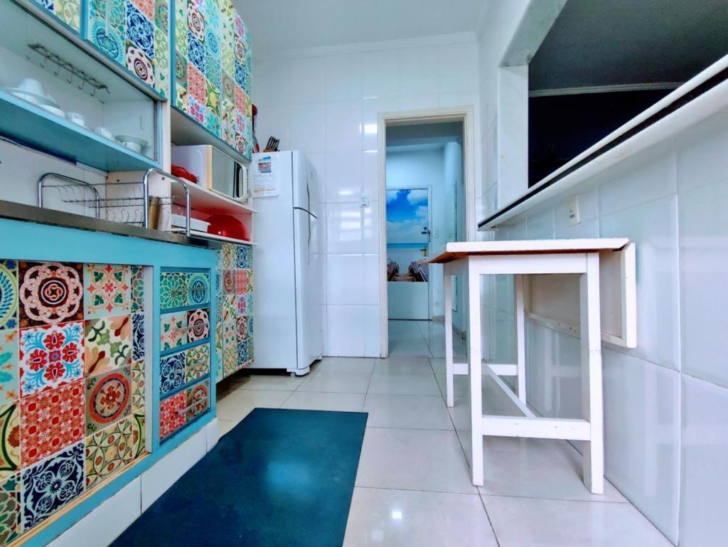 Apartamento Asturias Tombo Гуаружа Экстерьер фото