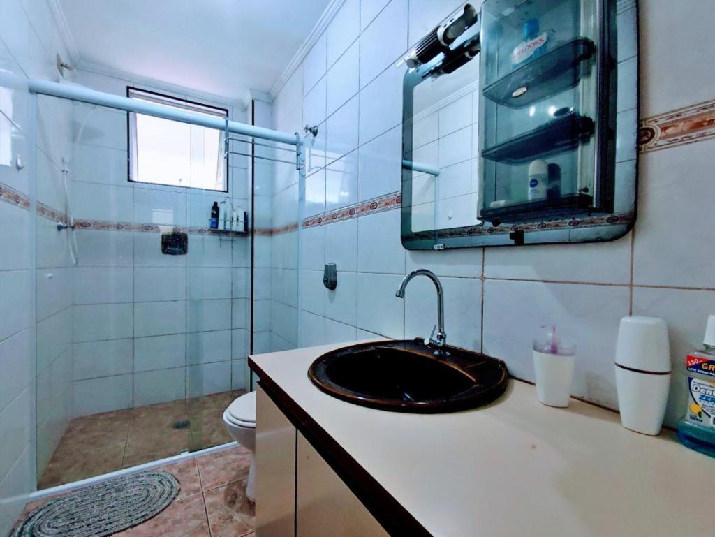 Apartamento Asturias Tombo Гуаружа Экстерьер фото